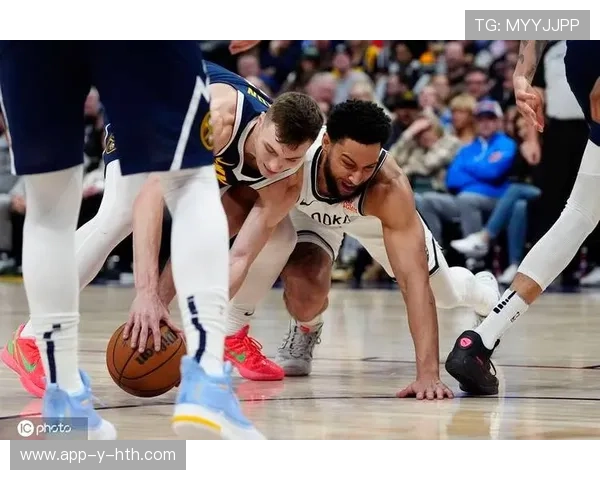 小波特底角三分入网，篮网在末节把对手反超